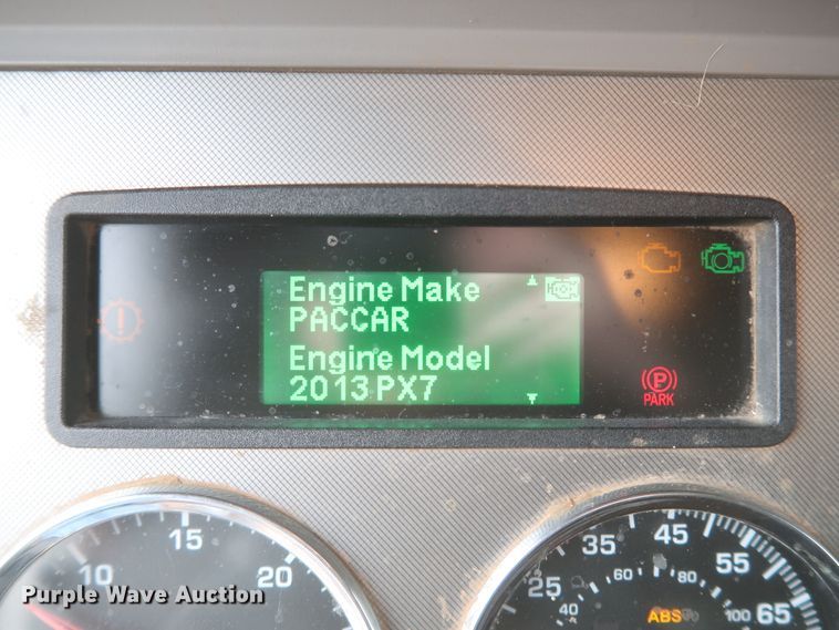 image for item DK3684 2015 Kenworth T370  utility / service truck