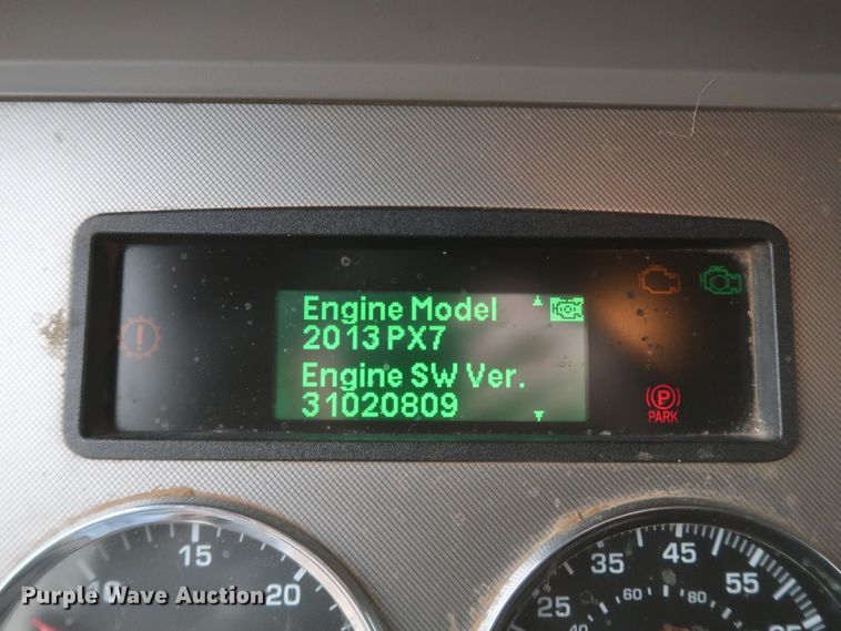 image for item DK3684 2015 Kenworth T370  utility / service truck