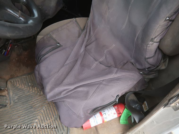 image for item DK3684 2015 Kenworth T370  utility / service truck