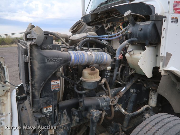 image for item DK3684 2015 Kenworth T370  utility / service truck