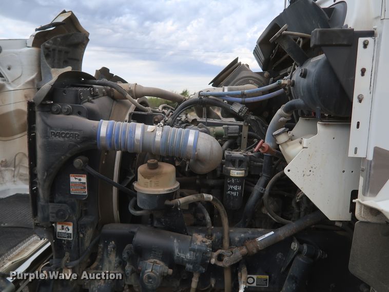 image for item DK3684 2015 Kenworth T370  utility / service truck