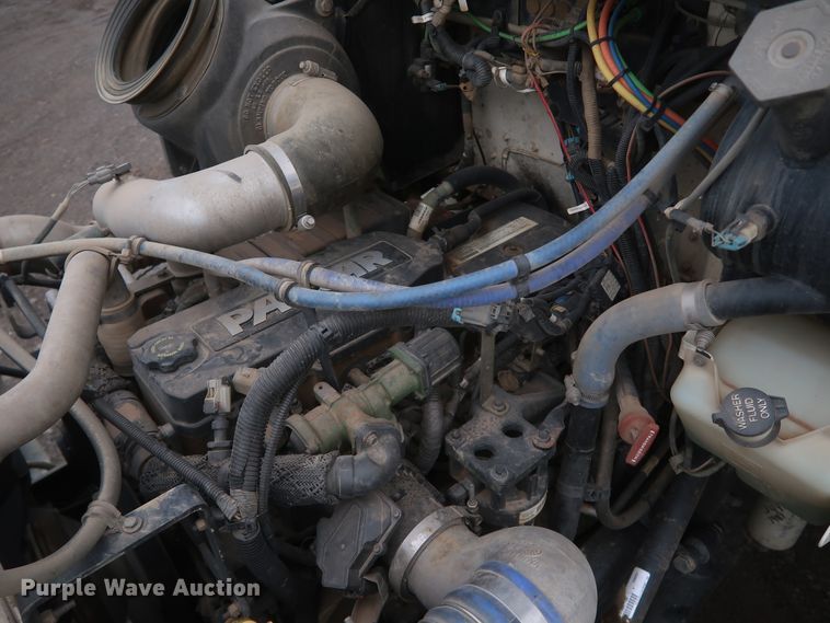 image for item DK3684 2015 Kenworth T370  utility / service truck