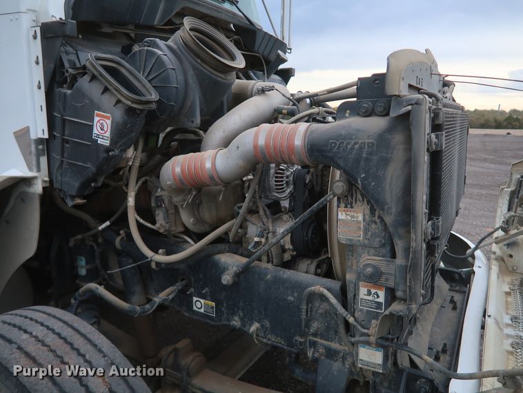 image for item DK3684 2015 Kenworth T370  utility / service truck