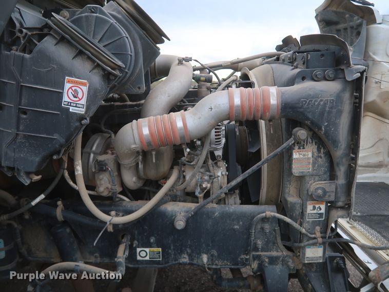 image for item DK3684 2015 Kenworth T370  utility / service truck