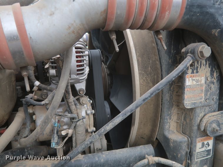 image for item DK3684 2015 Kenworth T370  utility / service truck