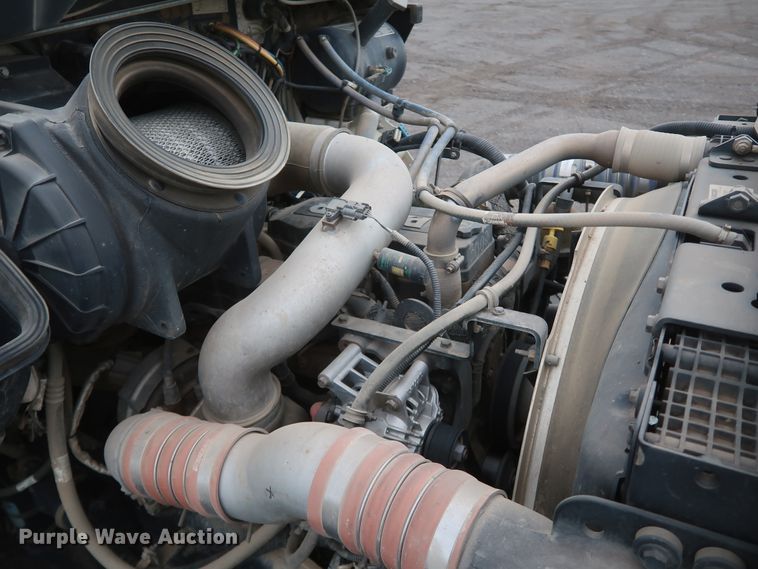 image for item DK3684 2015 Kenworth T370  utility / service truck