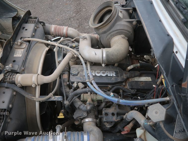 image for item DK3684 2015 Kenworth T370  utility / service truck