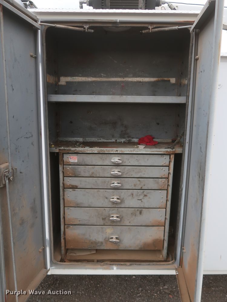 image for item DK3684 2015 Kenworth T370  utility / service truck