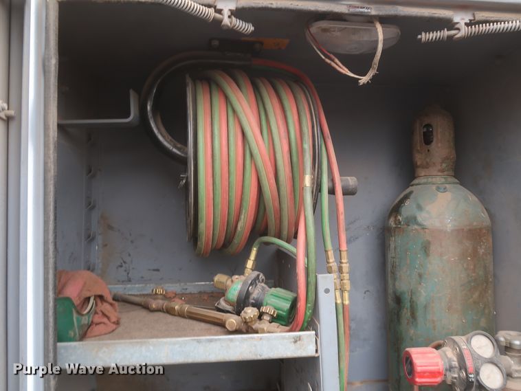 image for item DK3684 2015 Kenworth T370  utility / service truck