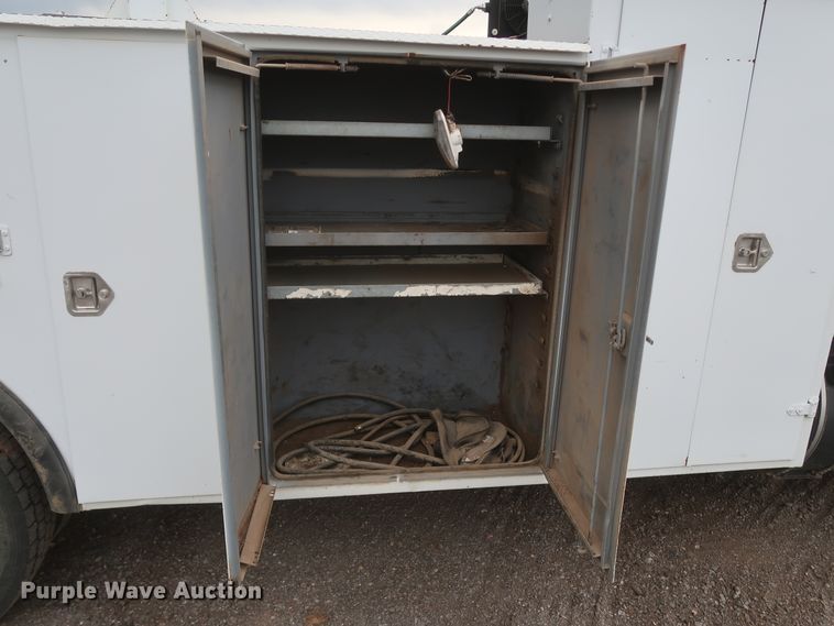 image for item DK3684 2015 Kenworth T370  utility / service truck