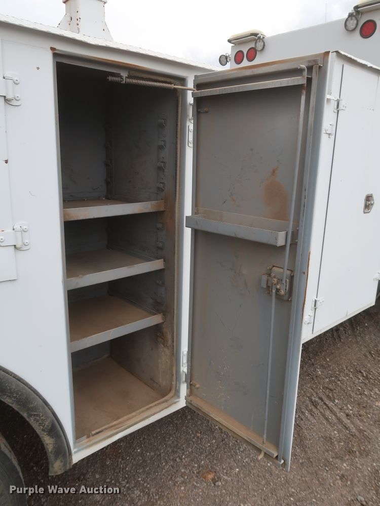 image for item DK3684 2015 Kenworth T370  utility / service truck