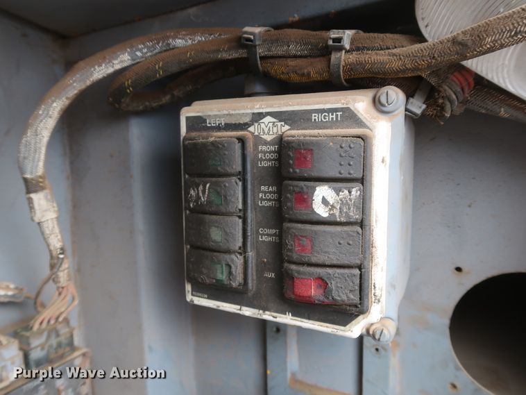 image for item DK3684 2015 Kenworth T370  utility / service truck