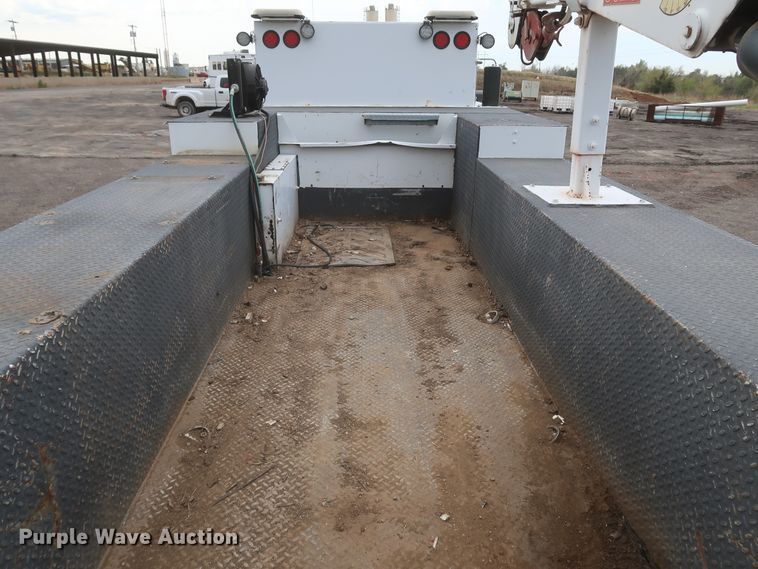 image for item DK3684 2015 Kenworth T370  utility / service truck