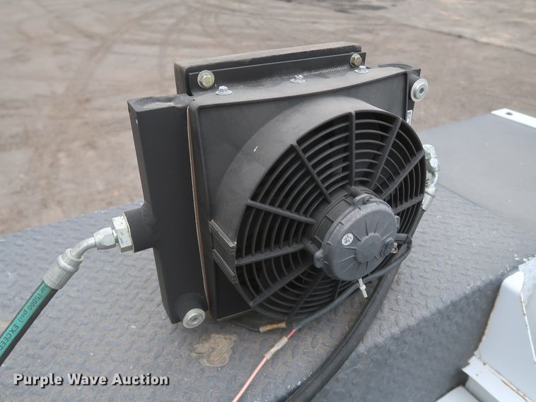 image for item DK3684 2015 Kenworth T370  utility / service truck