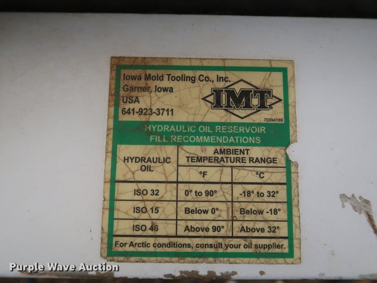 image for item DK3684 2015 Kenworth T370  utility / service truck