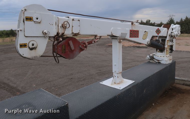 image for item DK3684 2015 Kenworth T370  utility / service truck