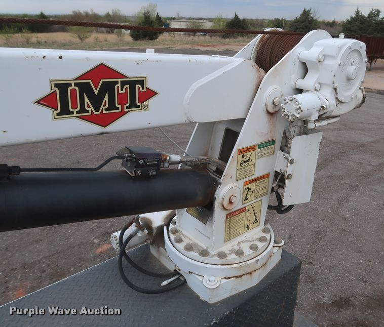 image for item DK3684 2015 Kenworth T370  utility / service truck