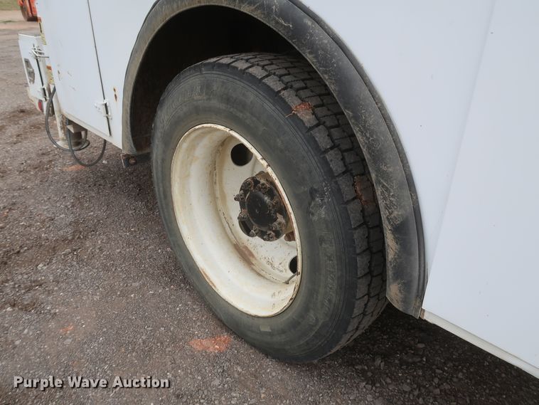 image for item DK3684 2015 Kenworth T370  utility / service truck