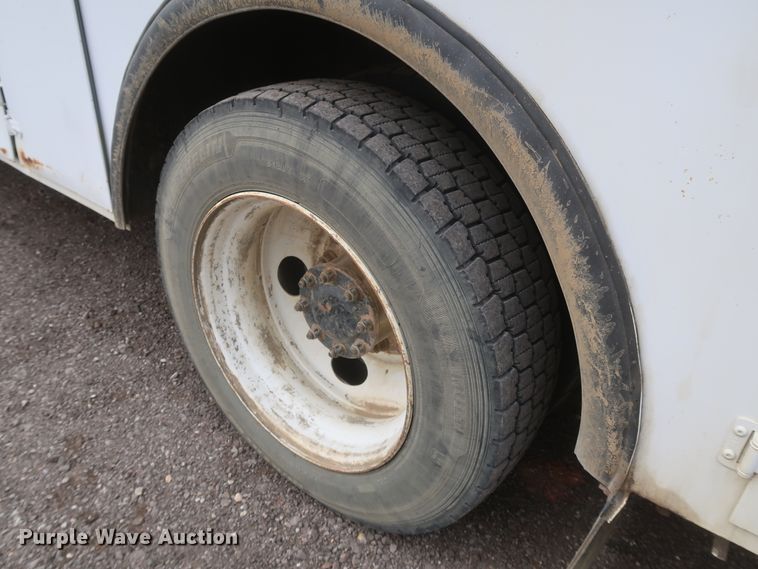 image for item DK3684 2015 Kenworth T370  utility / service truck