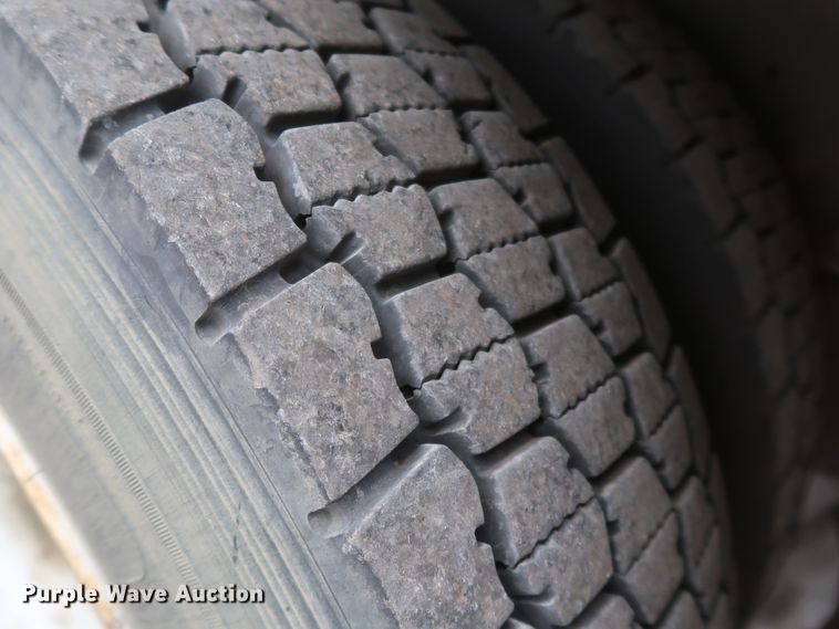 image for item DK3684 2015 Kenworth T370  utility / service truck