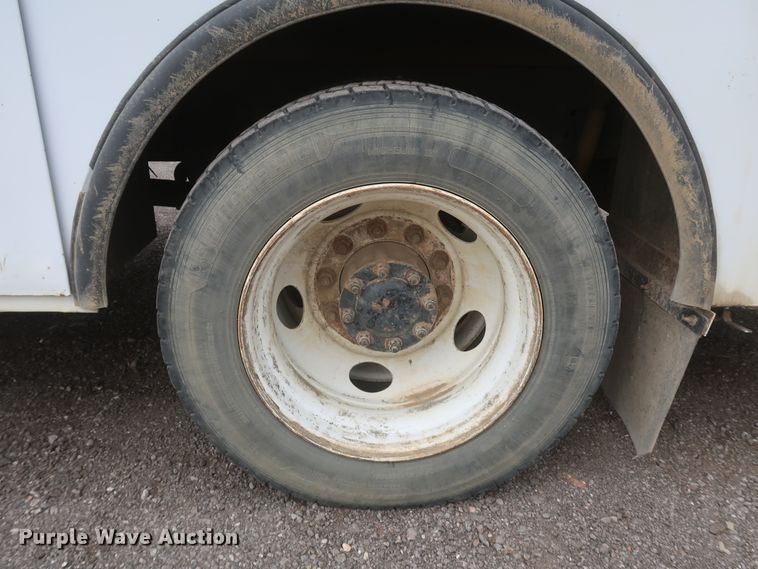 image for item DK3684 2015 Kenworth T370  utility / service truck