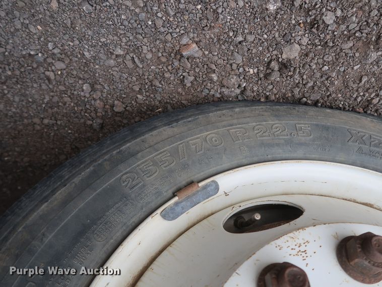 image for item DK3684 2015 Kenworth T370  utility / service truck