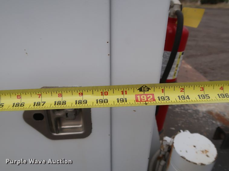 image for item DK3684 2015 Kenworth T370  utility / service truck