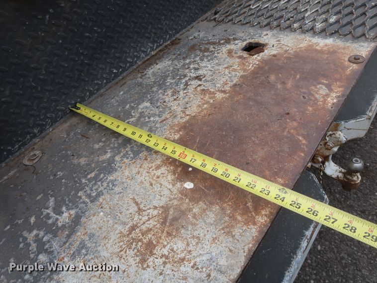 image for item DK3684 2015 Kenworth T370  utility / service truck