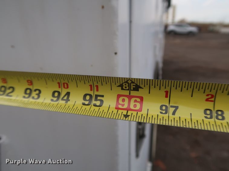 image for item DK3684 2015 Kenworth T370  utility / service truck