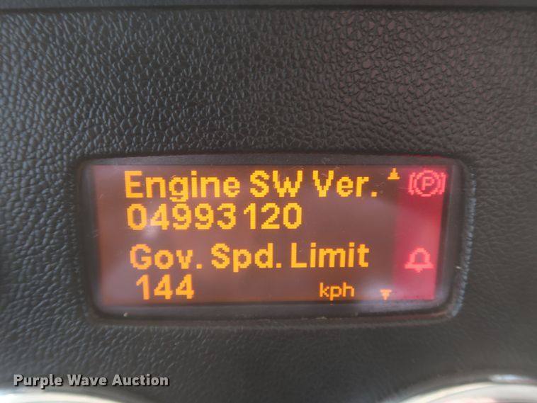 image for item DK3690 2011 Peterbilt 389  semi truck