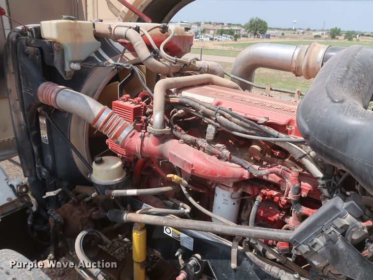 image for item DK3690 2011 Peterbilt 389  semi truck