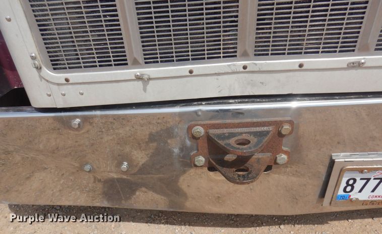 image for item DM5425 1996 Peterbilt 378  semi truck