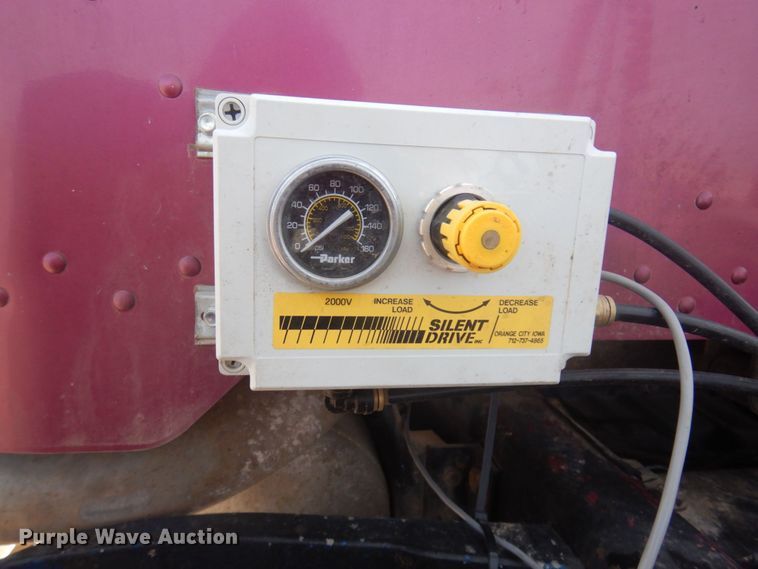 image for item DM5425 1996 Peterbilt 378  semi truck