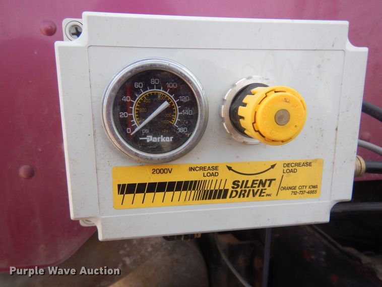 image for item DM5425 1996 Peterbilt 378  semi truck