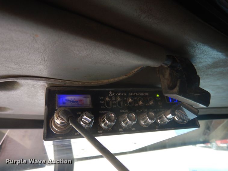 image for item DM5425 1996 Peterbilt 378  semi truck