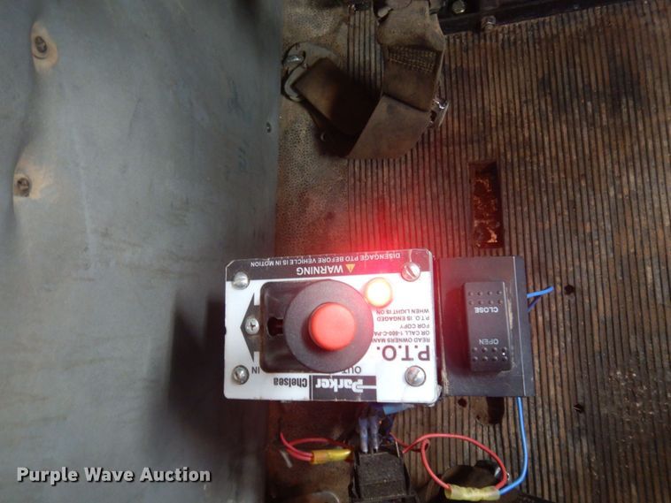 image for item DM5425 1996 Peterbilt 378  semi truck