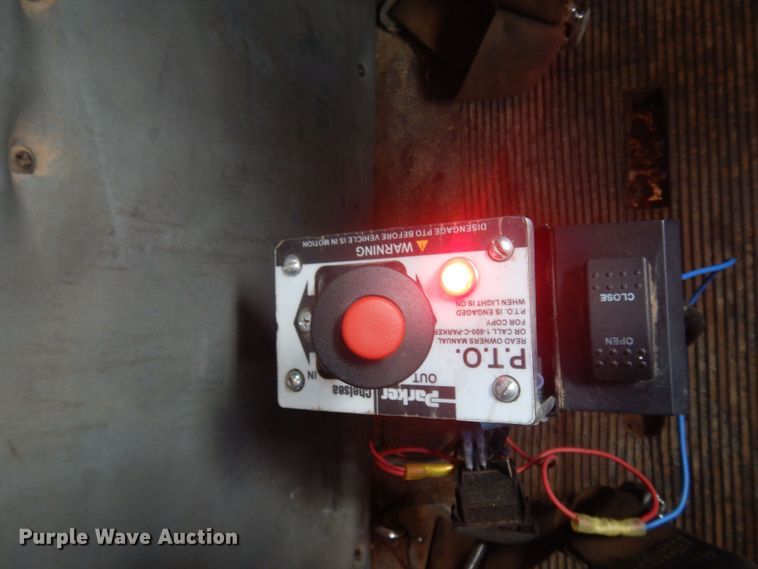 image for item DM5425 1996 Peterbilt 378  semi truck