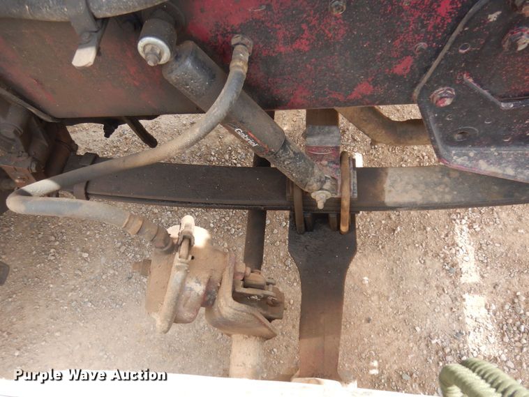 image for item DM5425 1996 Peterbilt 378  semi truck