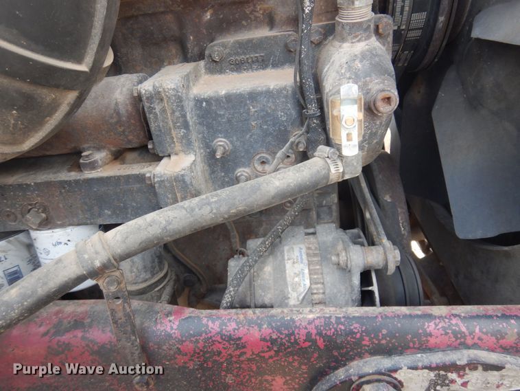 image for item DM5425 1996 Peterbilt 378  semi truck