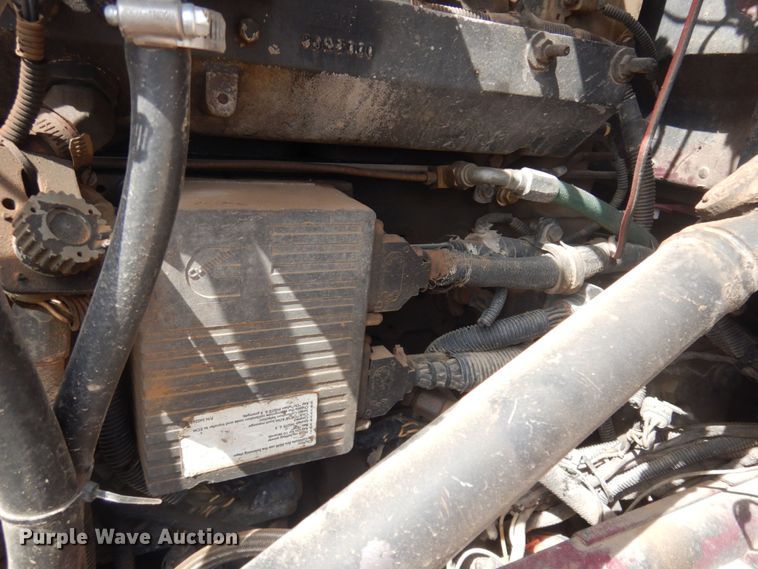 image for item DM5425 1996 Peterbilt 378  semi truck