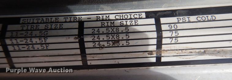 image for item DM5425 1996 Peterbilt 378  semi truck