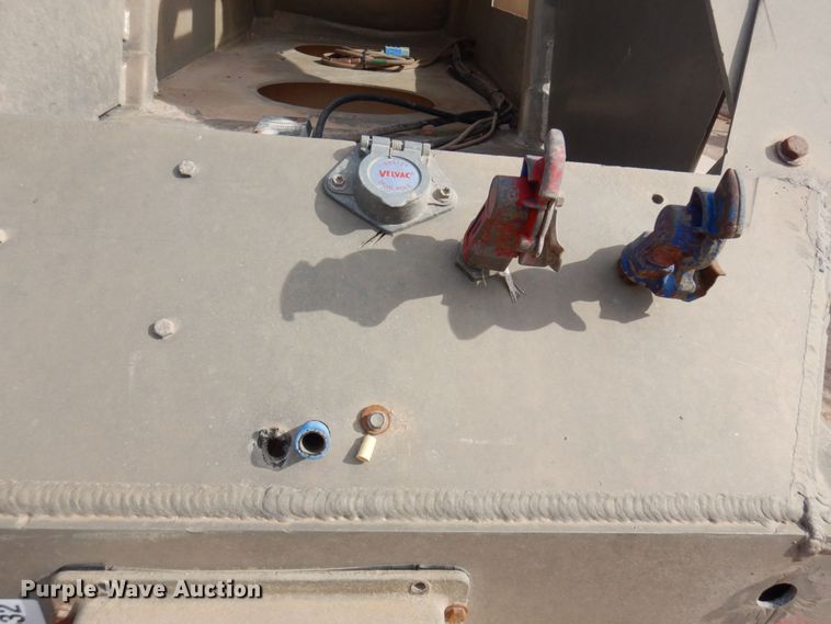 image for item DM5432 1993 Beall Transline  bottom dump trailer