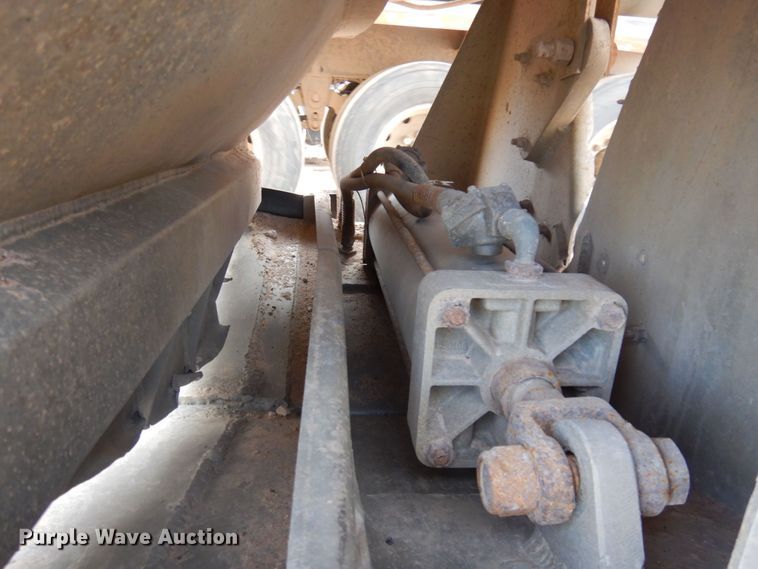 image for item DM5432 1993 Beall Transline  bottom dump trailer