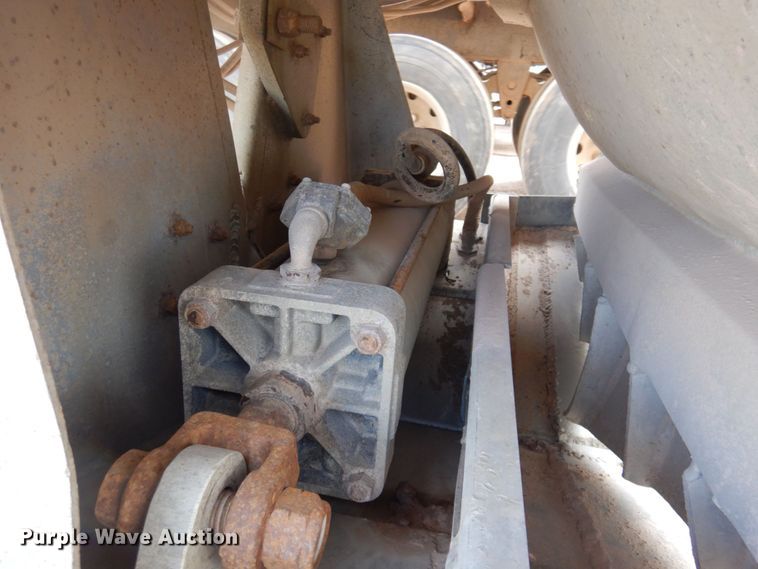 image for item DM5432 1993 Beall Transline  bottom dump trailer