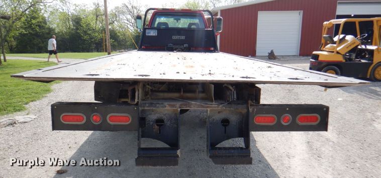 image for item DM6184 1998 GMC C6500  rollback truck