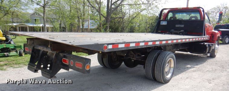 image for item DM6184 1998 GMC C6500  rollback truck