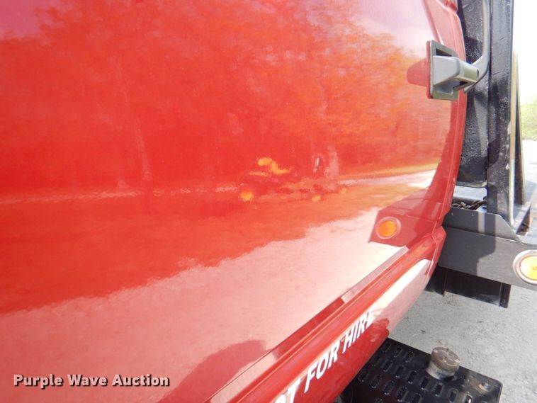 image for item DM6184 1998 GMC C6500  rollback truck