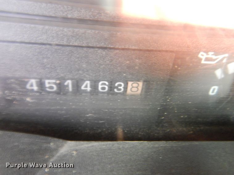 image for item DM6184 1998 GMC C6500  rollback truck