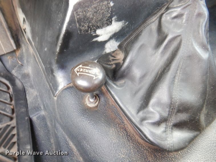 image for item DM6184 1998 GMC C6500  rollback truck