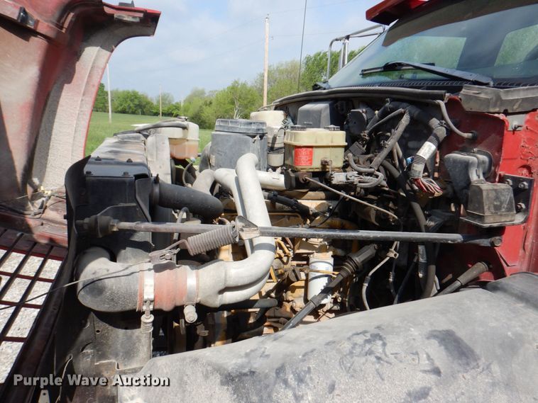 image for item DM6184 1998 GMC C6500  rollback truck